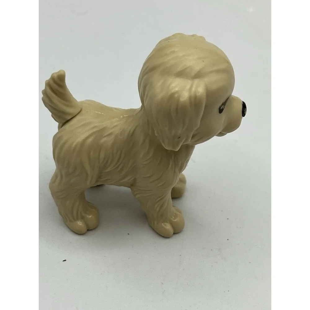 Barbie Doggy Daycare Dog Toy Figure Pooping Replacement Puppy